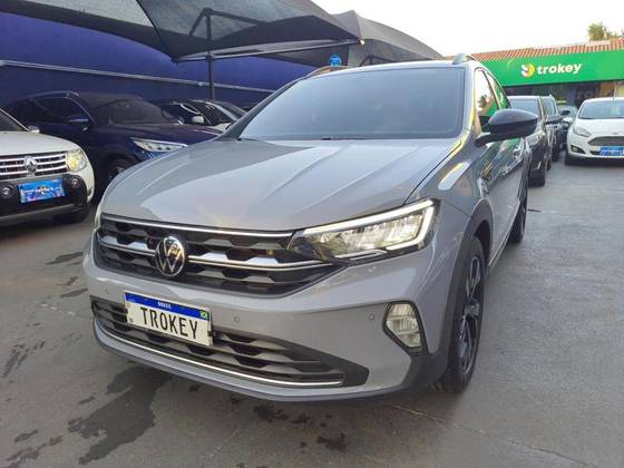 VOLKSWAGEN NIVUS 1.0 200 TSI TOTAL FLEX HIGHLINE AUTOMÁTICO