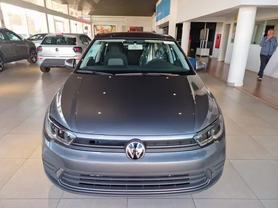 VOLKSWAGEN POLO 1.0 170 TSI SENSE AUTOMÁTICO