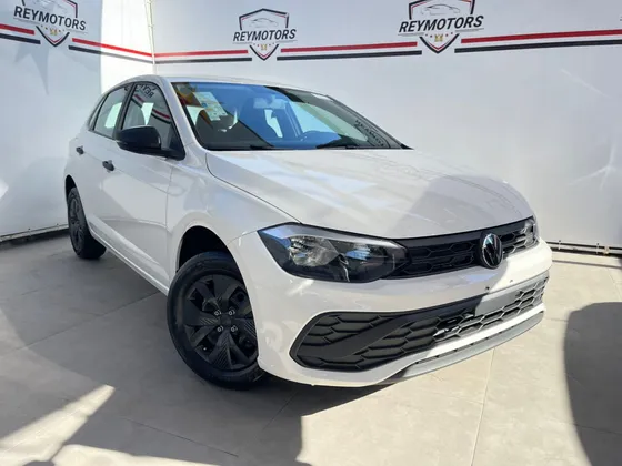 VOLKSWAGEN POLO 1.0 MPI TRACK MANUAL