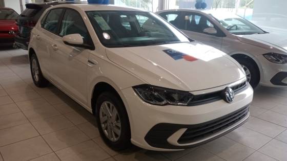 VOLKSWAGEN POLO 1.0 170 TSI COMFORTLINE AUTOMÁTICO