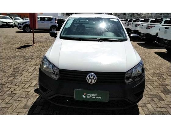 VOLKSWAGEN SAVEIRO 1.6 MSI ROBUST CD 16V FLEX 2P MANUAL