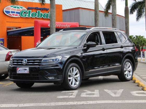 VOLKSWAGEN TIGUAN 1.4 250 TSI TOTAL FLEX ALLSPACE COMFORTLINE TIPTRONIC