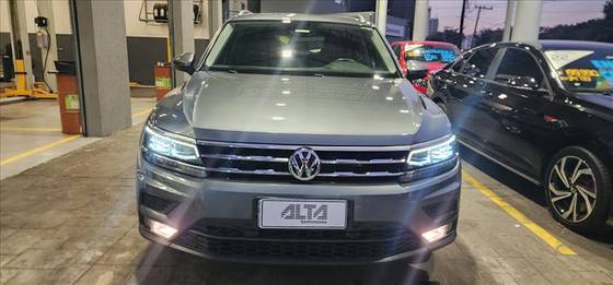 VOLKSWAGEN TIGUAN 1.4 250 TSI TOTAL FLEX ALLSPACE COMFORTLINE TIPTRONIC