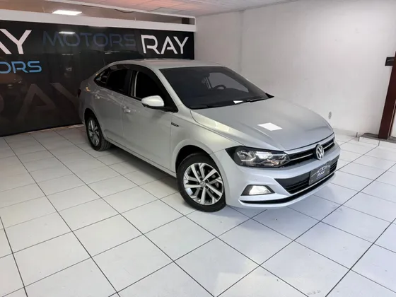 VOLKSWAGEN VIRTUS 1.0 200 TSI COMFORTLINE AUTOMÁTICO