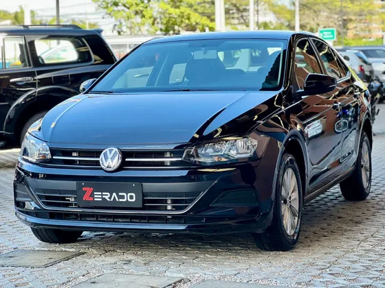 VOLKSWAGEN VIRTUS 1.6 MSI TOTAL FLEX AUTOMÁTICO