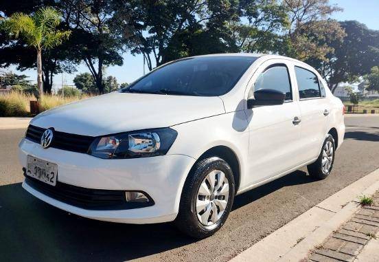 VOLKSWAGEN VOYAGE 1.0 MI CITY 8V FLEX 4P MANUAL