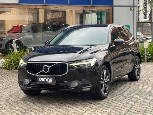 VOLVO XC60 2.0 T5 GASOLINA MOMENTUM AWD GEARTRONIC