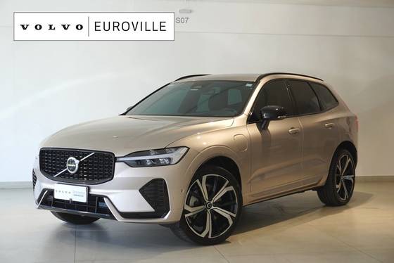 VOLVO XC60 2.0 T8 RECHARGE ULTIMATE AWD GEARTRONIC