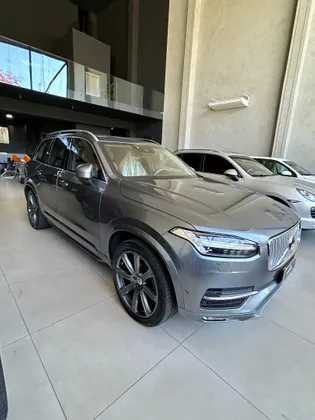 VOLVO XC90 2.0 T6 GASOLINA MOMENTUM AWD GEARTRONIC