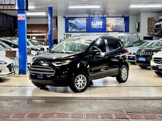 FORD ECOSPORT 1.6 SE 16V FLEX 4P POWERSHIFT