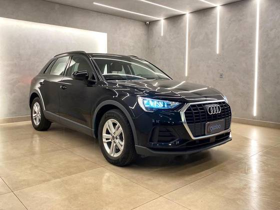 AUDI Q3 1.4 35 TFSI GASOLINA BLACK S TRONIC