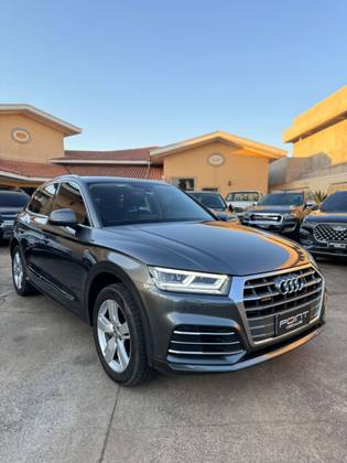 AUDI Q5 2.0 TFSI GASOLINA S-LINE S TRONIC