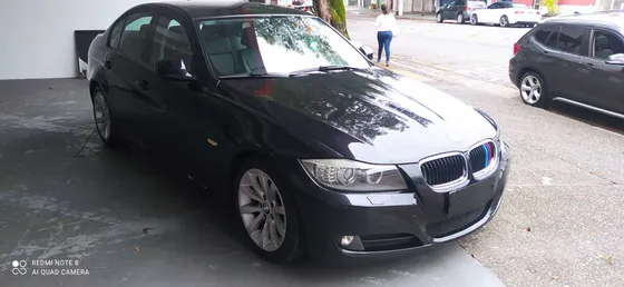 BMW 320i 2.0 16V GASOLINA 4P AUTOMÁTICO