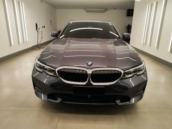 BMW 320i 2.0 16V TURBO GASOLINA SPORT AUTOMÁTICO