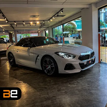 BMW Z4 2.0 TWINPOWER GASOLINA SDRIVE30i M SPORT STEPTRONIC