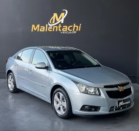 CHEVROLET CRUZE 1.8 LT 16V FLEX 4P AUTOMÁTICO