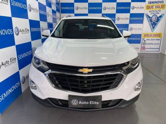 CHEVROLET EQUINOX 2.0 16V TURBO GASOLINA LT AUTOMÁTICO