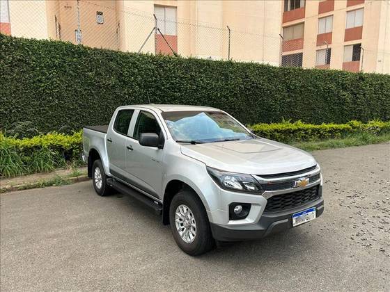 CHEVROLET S10 2.5 16V FLEX ADVANTAGE CD 4X2 MANUAL