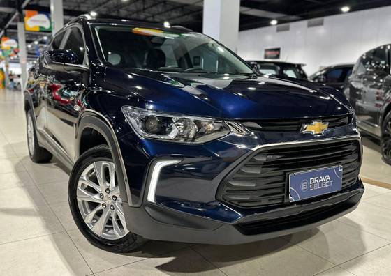 CHEVROLET TRACKER 1.0 TURBO FLEX LTZ AUTOMÁTICO