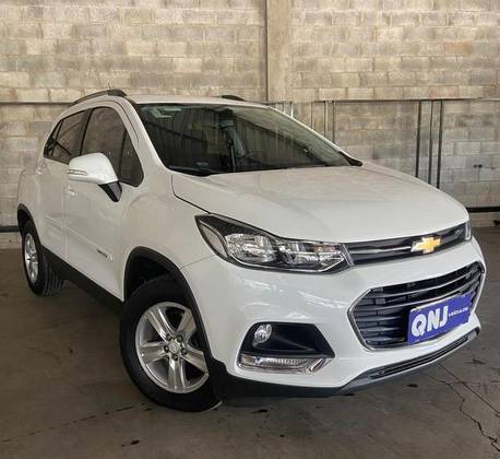 CHEVROLET TRACKER 1.4 16V TURBO FLEX PREMIER AUTOMÁTICO