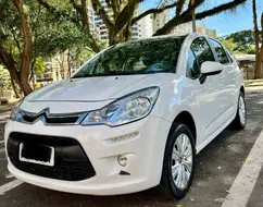 CITROËN C3 1.2 STYLE EDITION 12V FLEX 4P MANUAL CITROËN C3 1.2 STYLE EDITION 12V FLEX 4P MANUAL