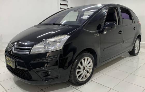 CITROËN C4 PICASSO 2.0 16V GASOLINA 4P AUTOMÁTICO