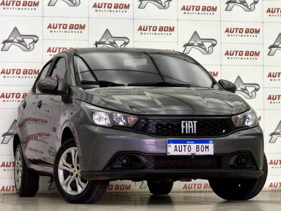 FIAT ARGO 1.0 FIREFLY FLEX DRIVE MANUAL