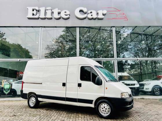 FIAT DUCATO 2.3 MAXICARGO 12 16V TURBO DIESEL 4P MANUAL