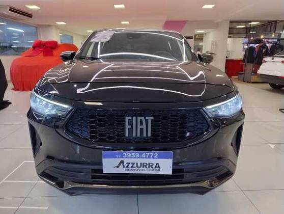 FIAT FASTBACK 1.3 TURBO 270 FLEX LIMITED EDITION AT6