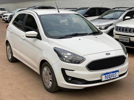 FORD KA 1.0 TI-VCT FLEX SE MANUAL