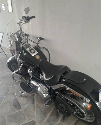 HARLEY-DAVIDSON SOFTAIL FAT BOY 