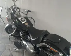 HARLEY-DAVIDSON SOFTAIL FAT BOY HARLEY-DAVIDSON SOFTAIL FAT BOY
