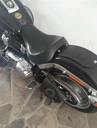 HARLEY-DAVIDSON-SOFTAIL FAT BOY-2012