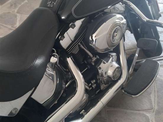 HARLEY-DAVIDSON-SOFTAIL FAT BOY HARLEY-DAVIDSON-SOFTAIL FAT BOY-2012