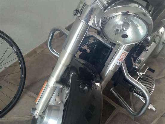 HARLEY-DAVIDSON-SOFTAIL FAT BOY HARLEY-DAVIDSON-SOFTAIL FAT BOY-2012