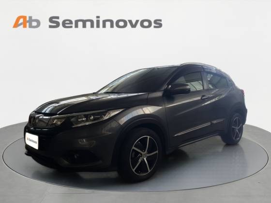 HONDA HR-V 1.8 16V FLEX EXL 4P AUTOMÁTICO