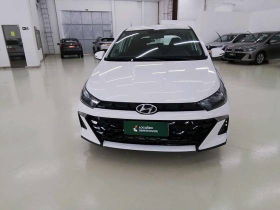 HYUNDAI HB20 1.0 TGDI FLEX COMFORT AUTOMÁTICO