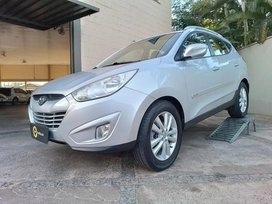 HYUNDAI IX35 2.0 MPI 4X2 16V FLEX 4P MANUAL