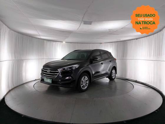 HYUNDAI TUCSON 1.6 16V T-GDI GASOLINA GLS ECOSHIFT