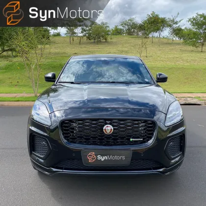 JAGUAR E-PACE 2.0 16V P250 FLEX R-DYNAMIC S AWD AUTOMÁTICO