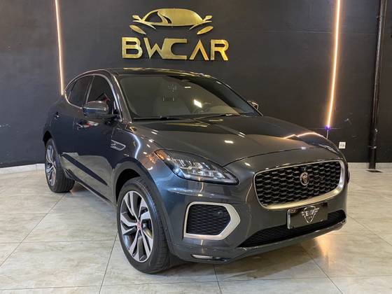 JAGUAR E-PACE 2.0 16V P250 FLEX R-DYNAMIC S AWD AUTOMÁTICO