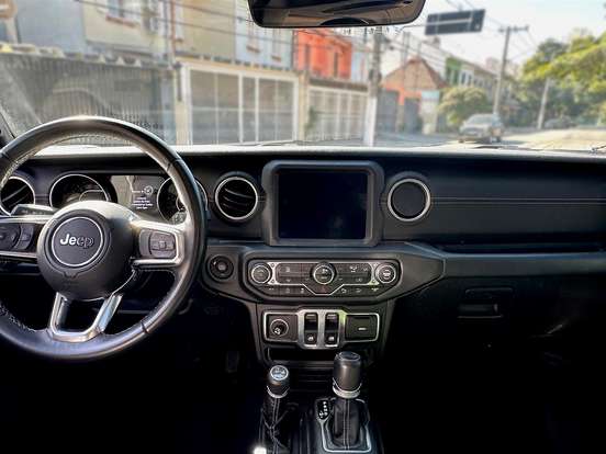 JEEP-WRANGLER-2.0 TURBO GASOLINA SAHARA 2P 4X4 AT8 JEEP-WRANGLER-2019