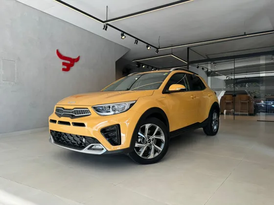 KIA STONIC 1.0 TGDI MHEV SX AUTOMÁTICO