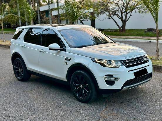 LAND ROVER DISCOVERY SPORT 2.0 16V SI4 TURBO GASOLINA HSE LUXURY 4P AUTOMÁTICO