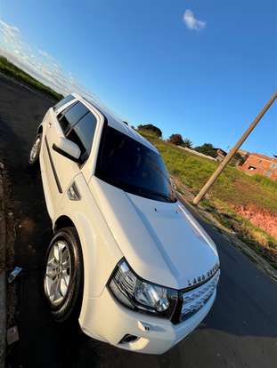 LAND ROVER-FREELANDER 2-2.2 SE SD4 16V TURBO DIESEL 4P AUTOMÁTICO LAND ROVER-FREELANDER 2-2014