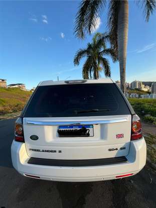 LAND ROVER-FREELANDER 2-2.2 SE SD4 16V TURBO DIESEL 4P AUTOMÁTICO LAND ROVER-FREELANDER 2-2014