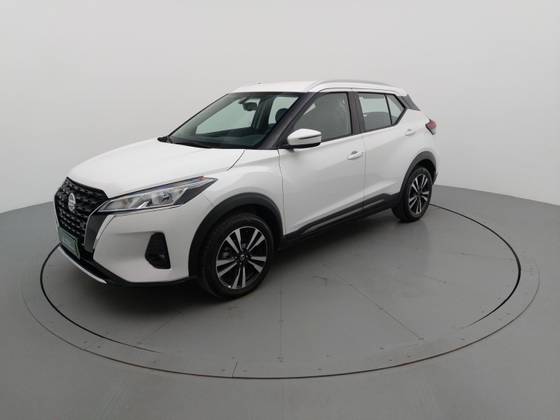 NISSAN KICKS 1.6 16V FLEXSTART ADVANCE XTRONIC