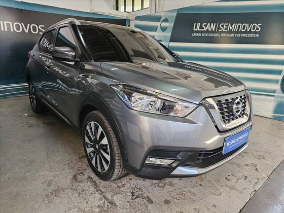 NISSAN KICKS 1.6 16V FLEXSTART SENSE XTRONIC