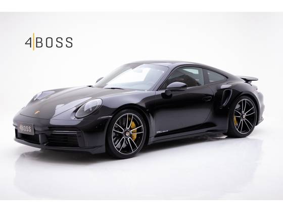 PORSCHE 911 3.8 24V H6 GASOLINA TURBO S PDK