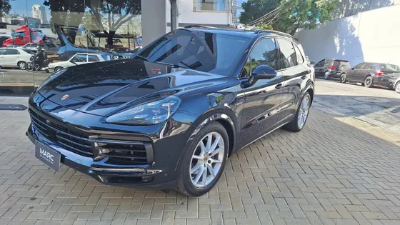 PORSCHE CAYENNE 3.0 V6 E-HYBRID AWD TIPTRONIC S